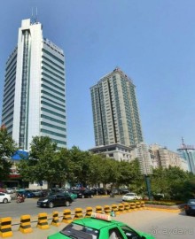 Сяньян-древняя столица Китая