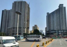 Сяньян-древняя столица Китая