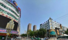 Сяньян-древняя столица Китая