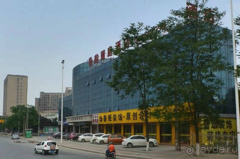 Сяньян-древняя столица Китая