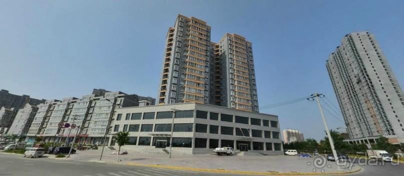 Сяньян-древняя столица Китая