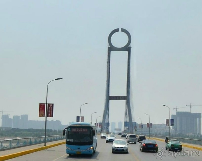 Сяньян-древняя столица Китая