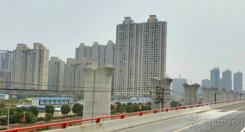 Сяньян-древняя столица Китая