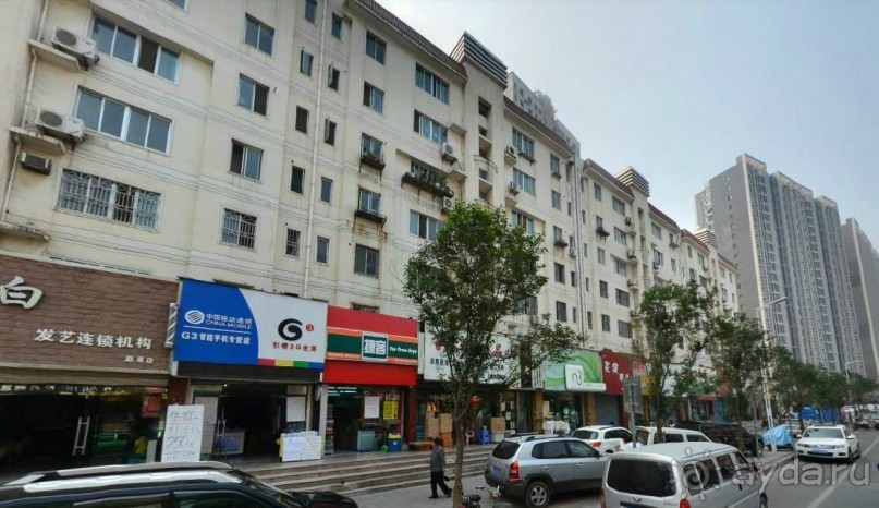 Сяньян-древняя столица Китая