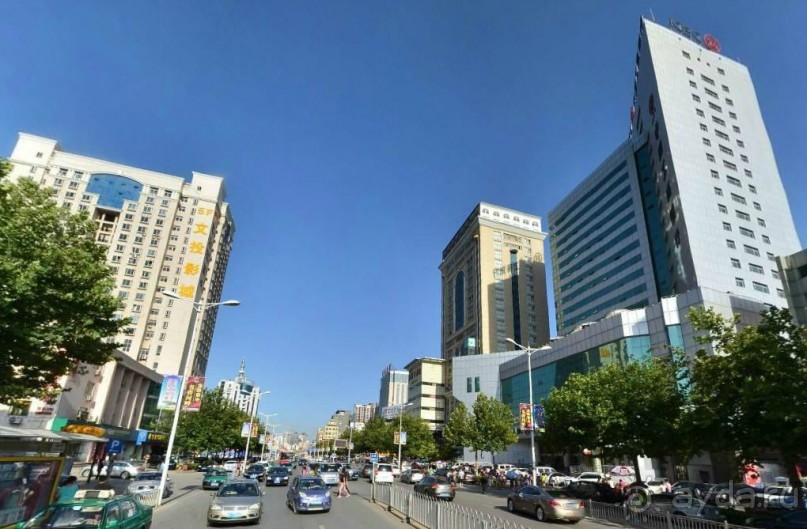 Сяньян-древняя столица Китая