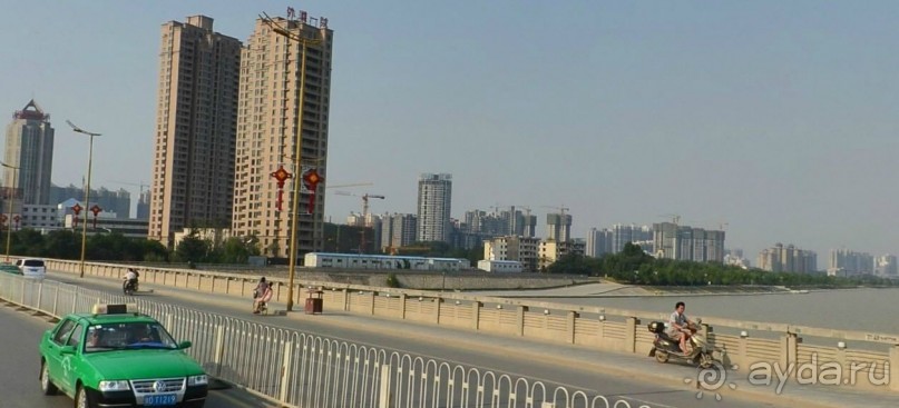 Сяньян-древняя столица Китая