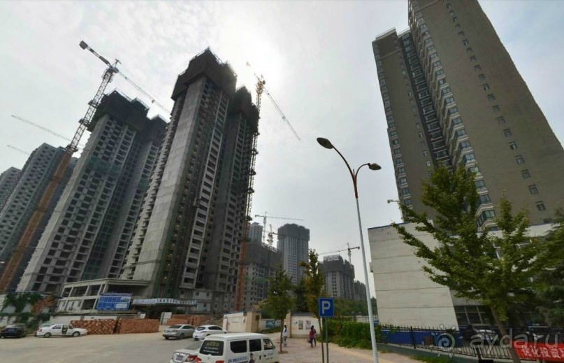 Сяньян-древняя столица Китая