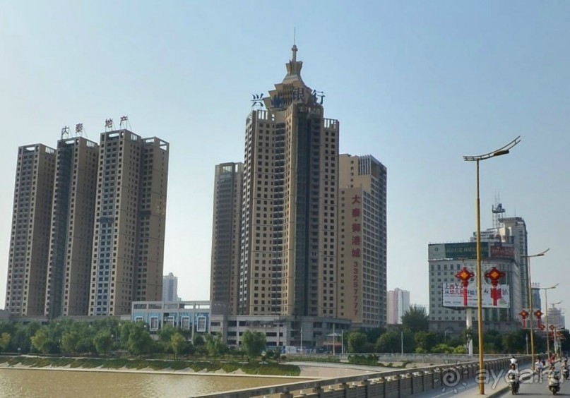 Сяньян-древняя столица Китая