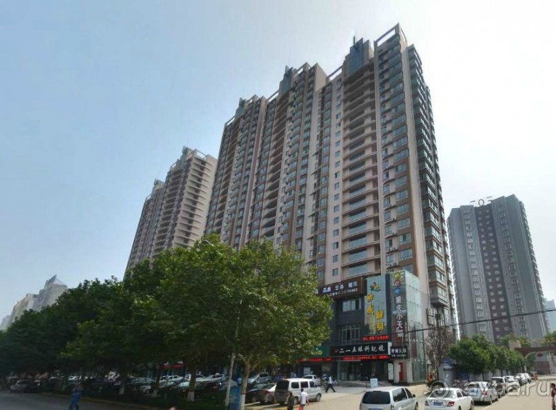 Сяньян-древняя столица Китая