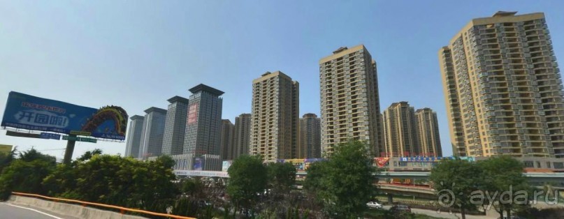 Сяньян-древняя столица Китая