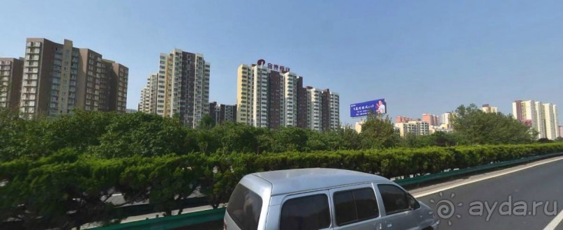 Сяньян-древняя столица Китая