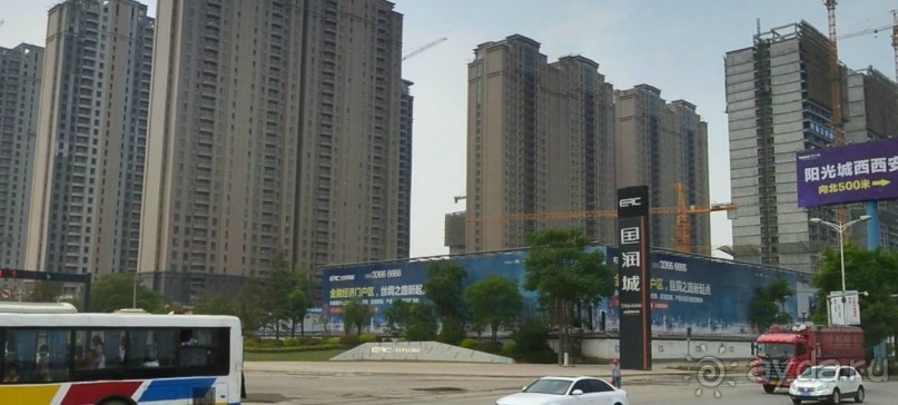 Сяньян-древняя столица Китая