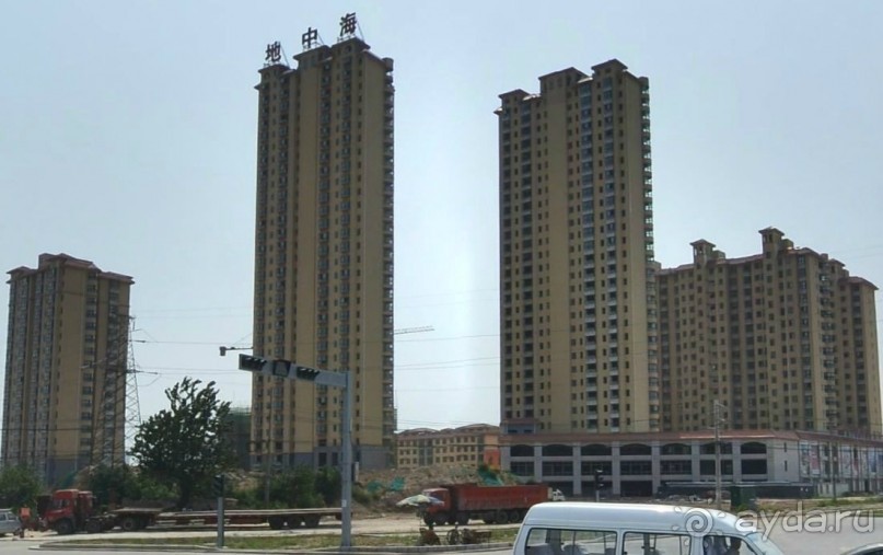 Сяньян-древняя столица Китая