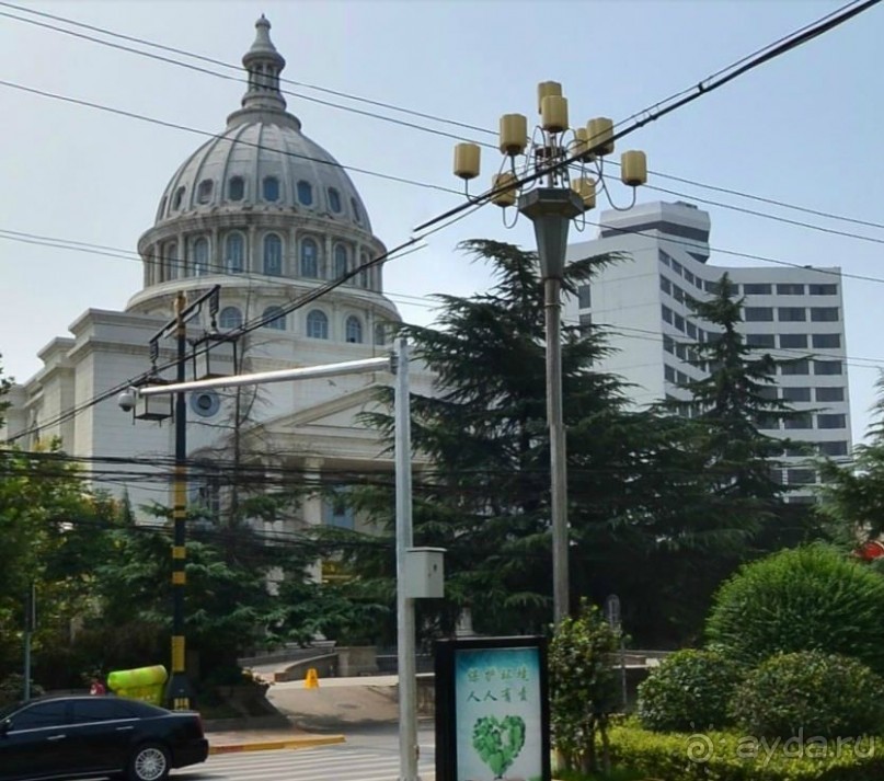 Сяньян-древняя столица Китая