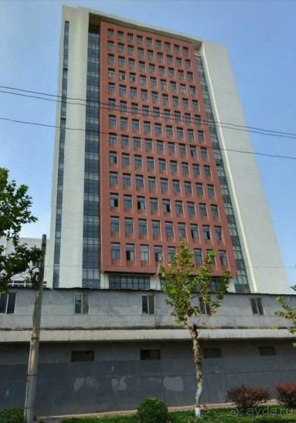 Сяньян-древняя столица Китая