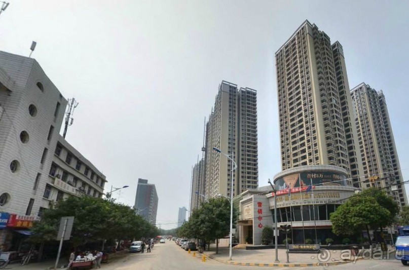 Сяньян-древняя столица Китая