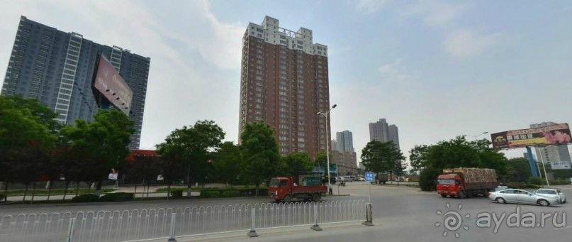 Сяньян-древняя столица Китая