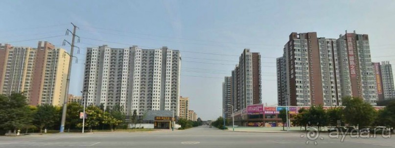 Сяньян-древняя столица Китая