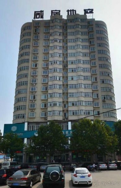 Сяньян-древняя столица Китая