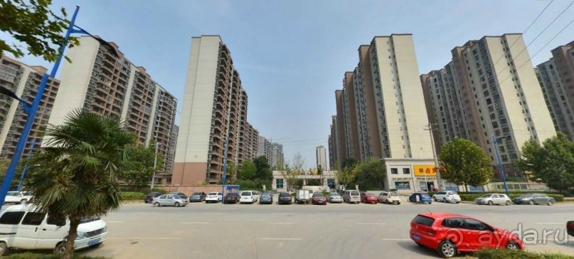 Сяньян-древняя столица Китая