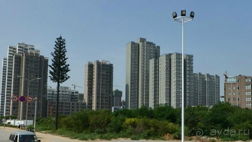 Сяньян-древняя столица Китая