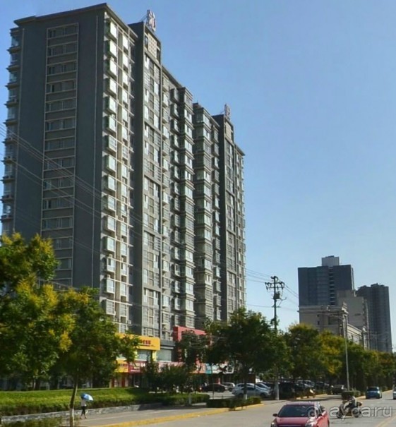 Сяньян-древняя столица Китая