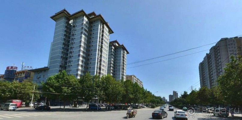 Сяньян-древняя столица Китая