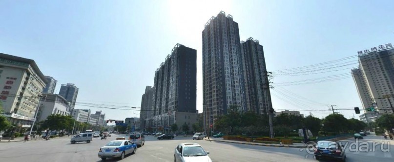 Сяньян-древняя столица Китая