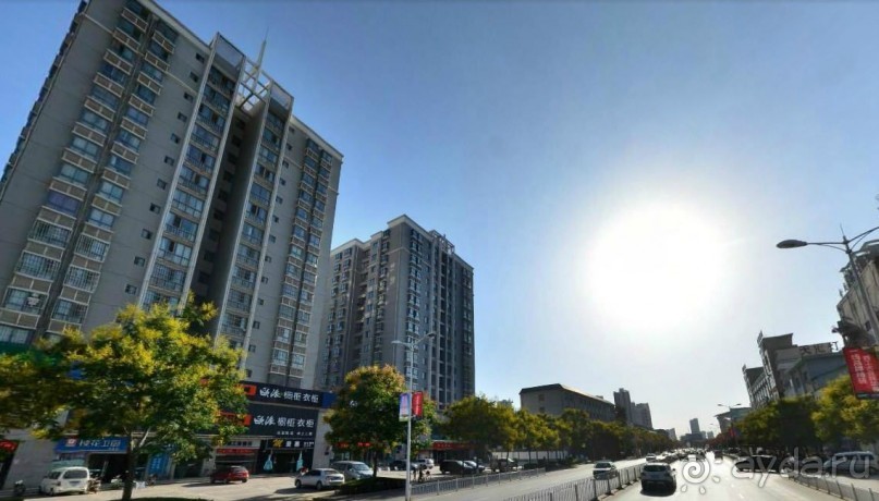 Сяньян-древняя столица Китая