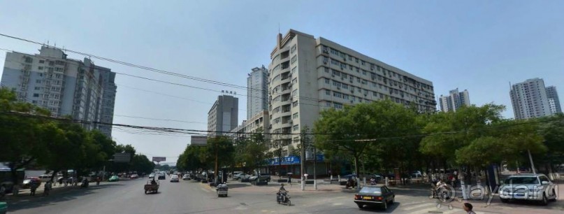 Сяньян-древняя столица Китая