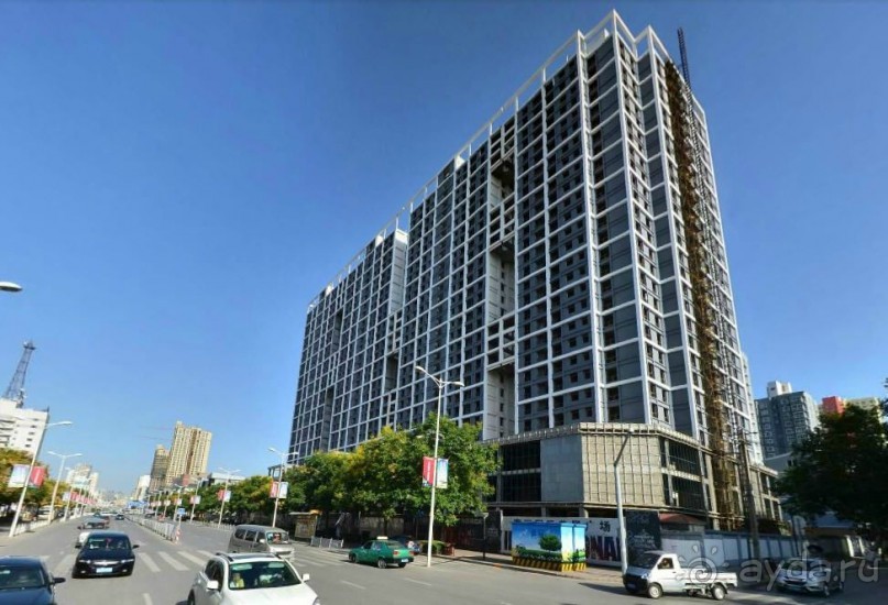 Сяньян-древняя столица Китая