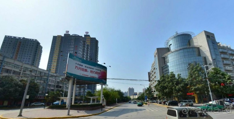 Сяньян-древняя столица Китая