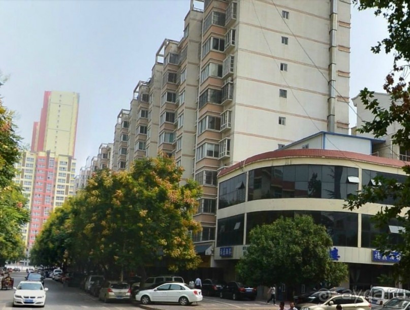 Сяньян-древняя столица Китая