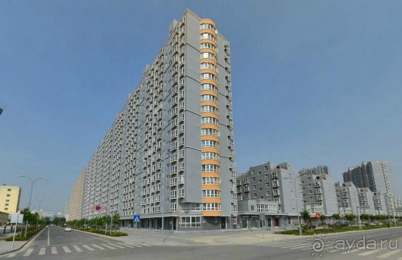 Сяньян-древняя столица Китая