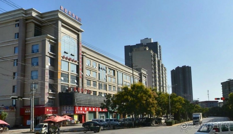 Сяньян-древняя столица Китая