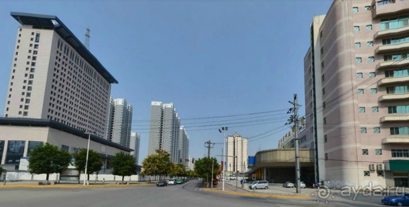 Сяньян-древняя столица Китая