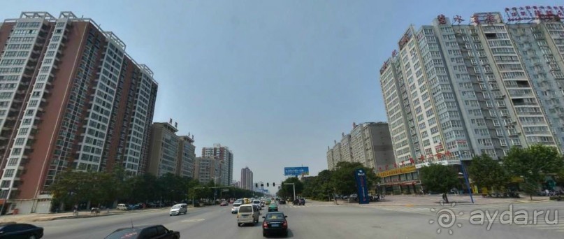 Сяньян-древняя столица Китая