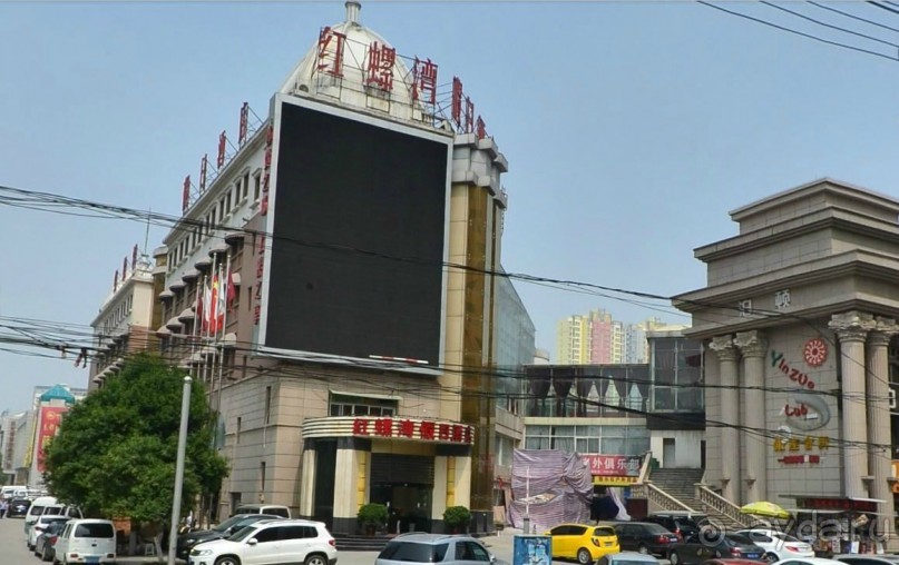 Сяньян-древняя столица Китая