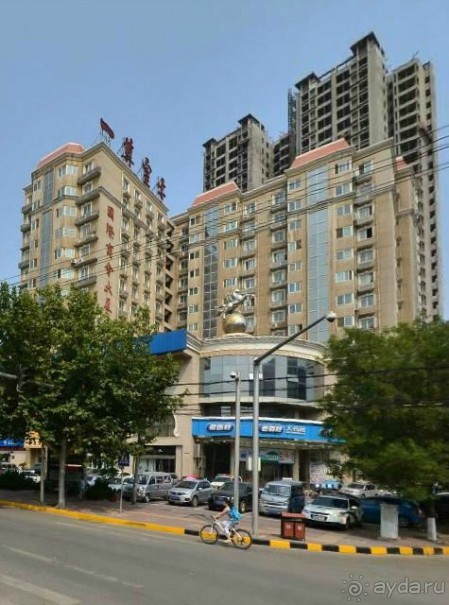 Сяньян-древняя столица Китая