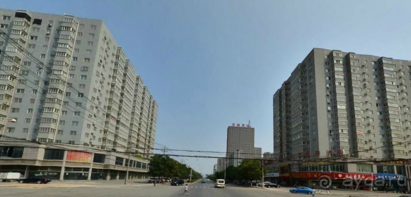 Сяньян-древняя столица Китая