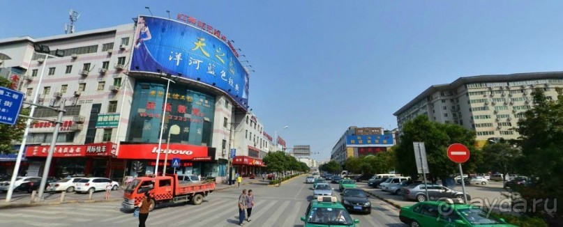 Сяньян-древняя столица Китая