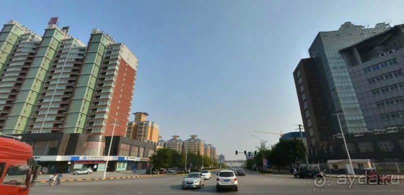 Сяньян-древняя столица Китая