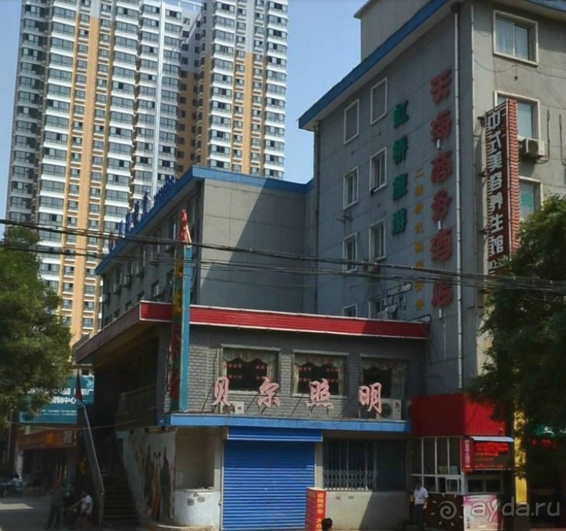 Сяньян-древняя столица Китая