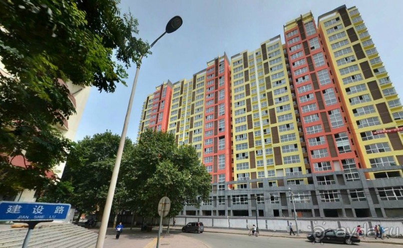 Сяньян-древняя столица Китая