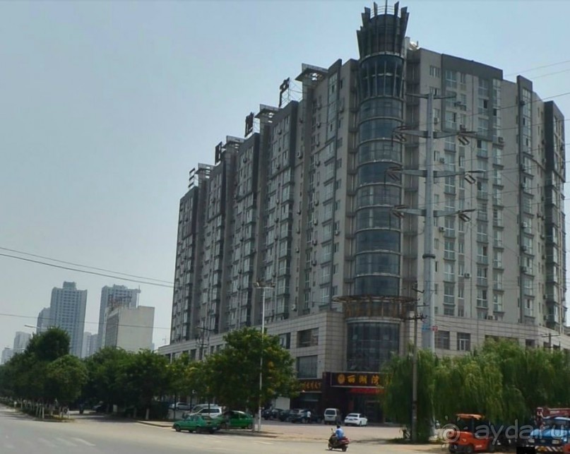 Сяньян-древняя столица Китая