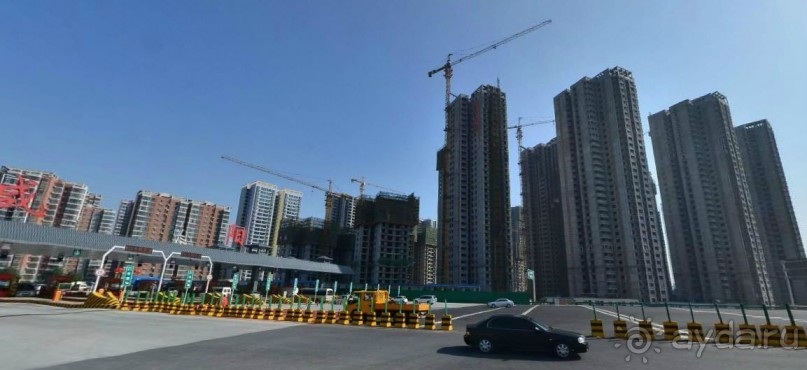 Сяньян-древняя столица Китая