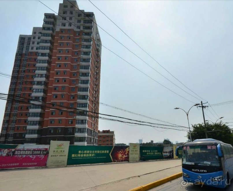 Сяньян-древняя столица Китая