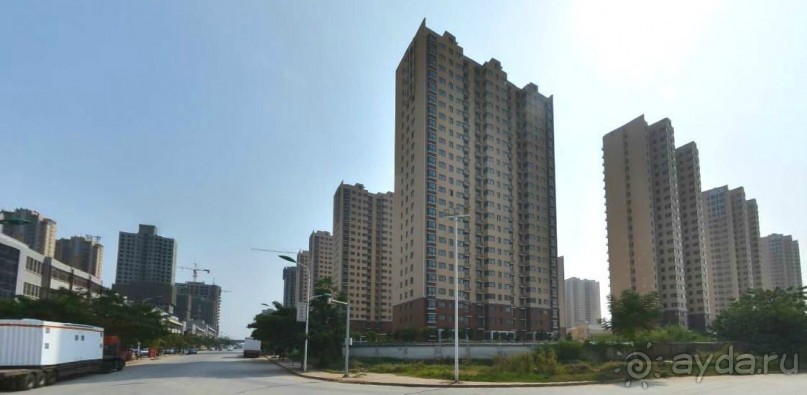 Сяньян-древняя столица Китая