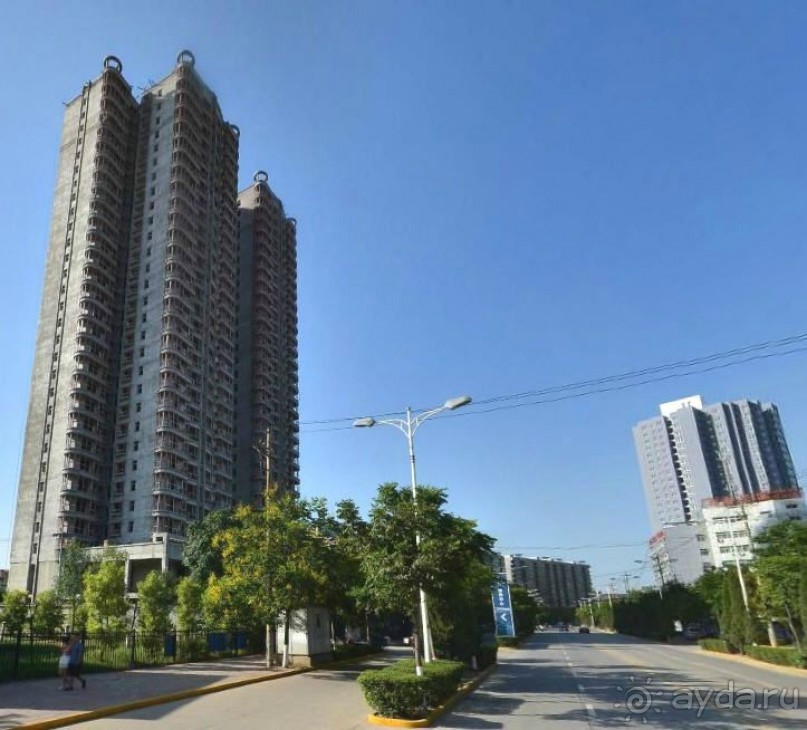 Сяньян-древняя столица Китая