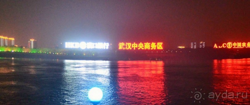 УХАНЬ (ч.1)-правый берег (Учан)